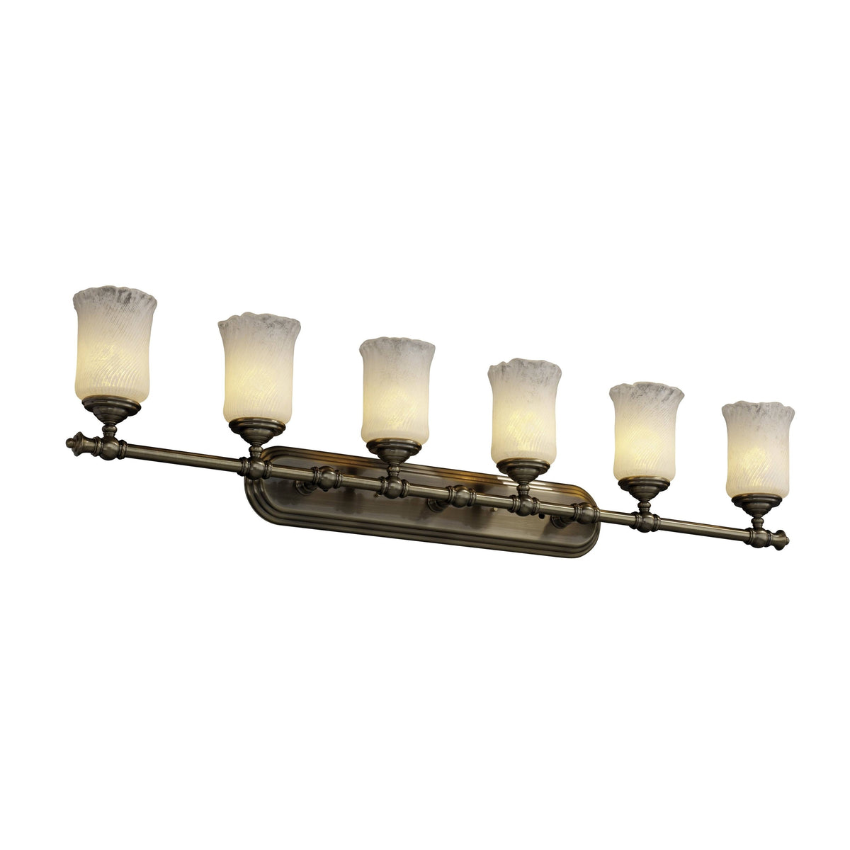 6-Light Bath Bar N9049