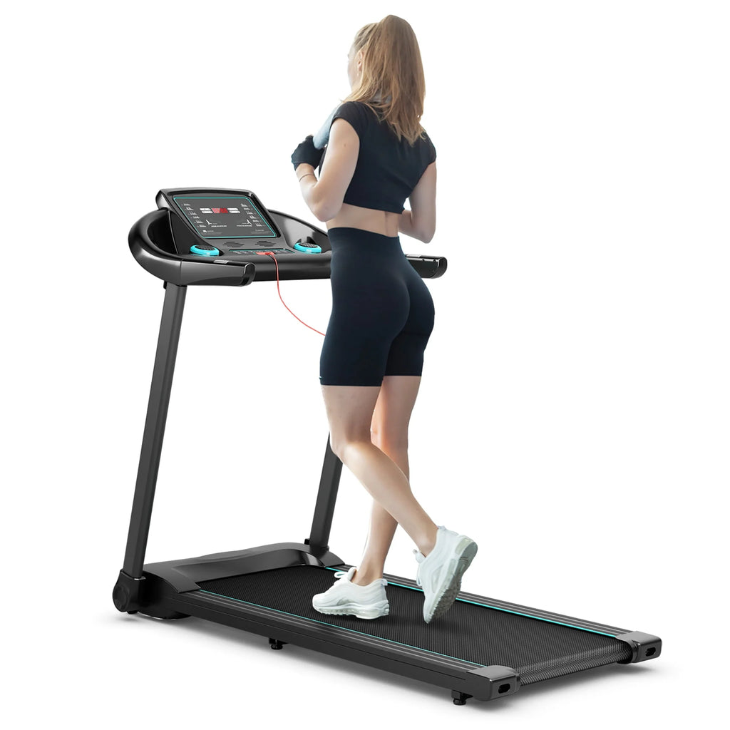 2.25HP Electric Treadmill with Bluetooth Speaker B24324