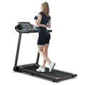 2.25HP Electric Treadmill with Bluetooth Speaker B24324