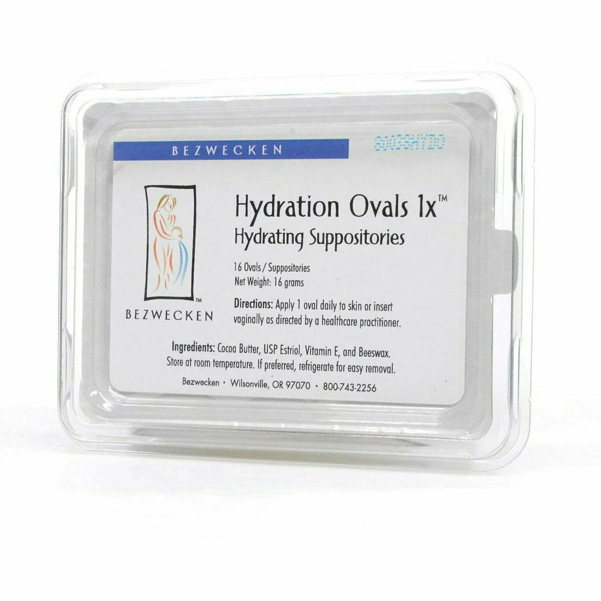 16 count Hydration Ovals K6240