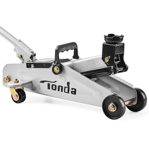 Hydraulic 1.5 Ton Floor Jack S78522
