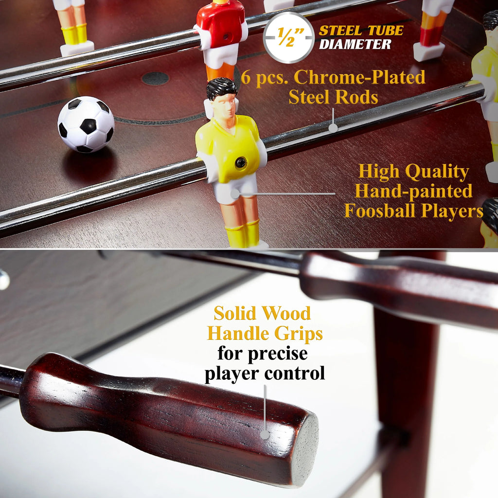 42 Inch Foosball Coffee Table A4818