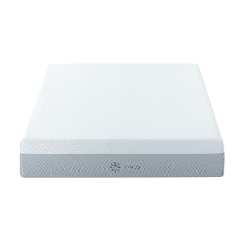 12 Inch Cooling Memory Foam Mattress D696