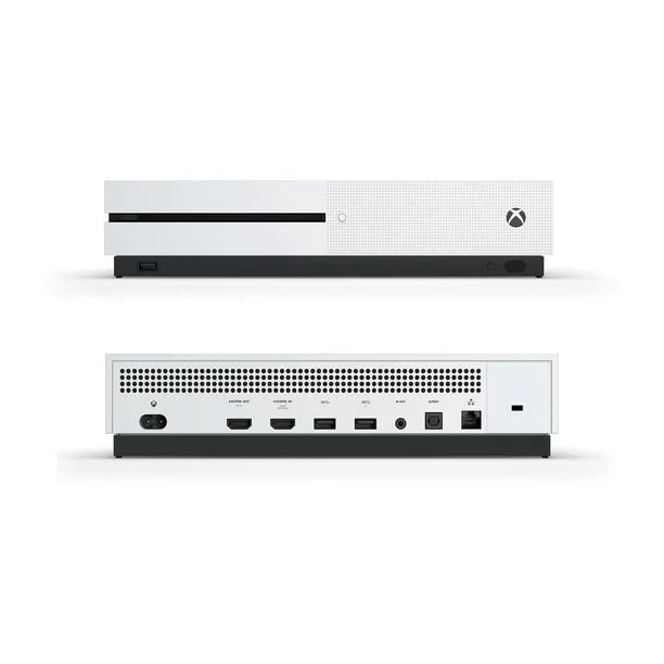 Xbox One X 1TB Gaming Console White H504041