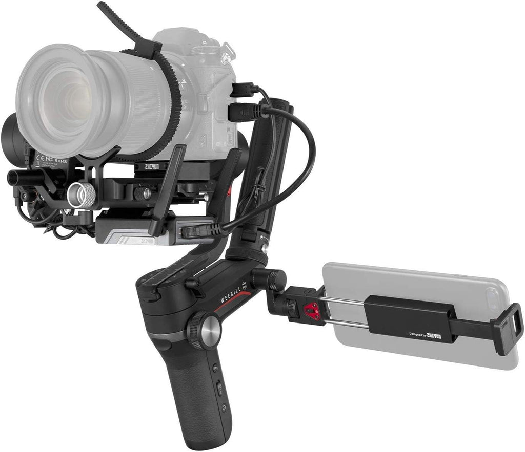 3-Axis Gimbal Stabilizer for Cameras C223349
