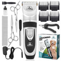 Cordless Low Noise Dog Grooming Clippers S41637