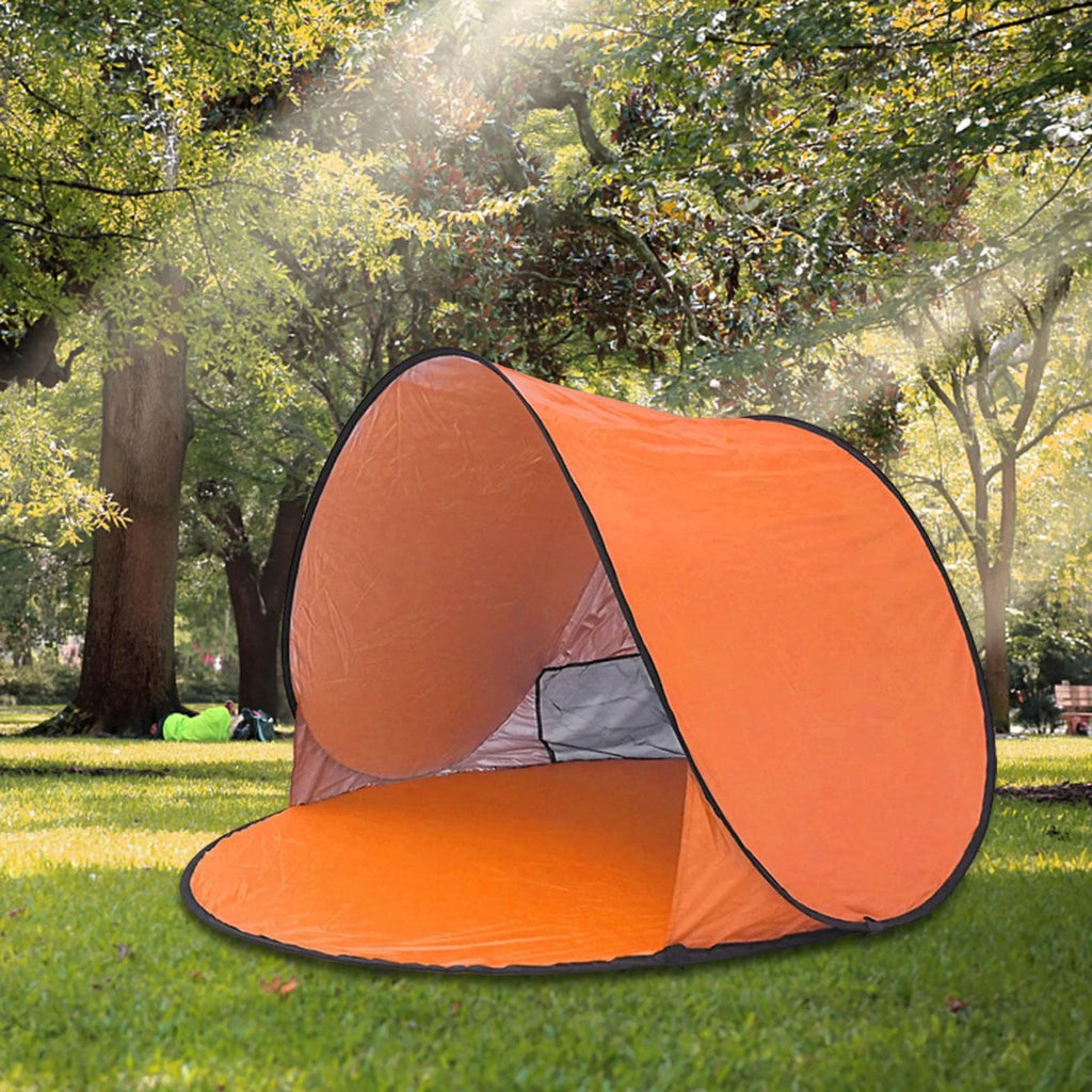 Beach Tent Portable Lightweight Water Resistant Z2567