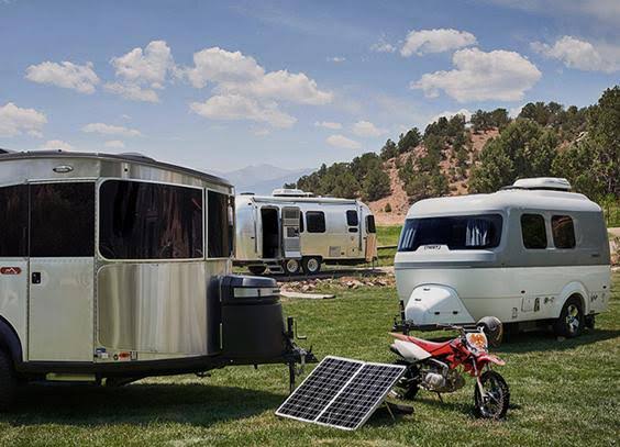 45-Watt Portable Solar Kit V426