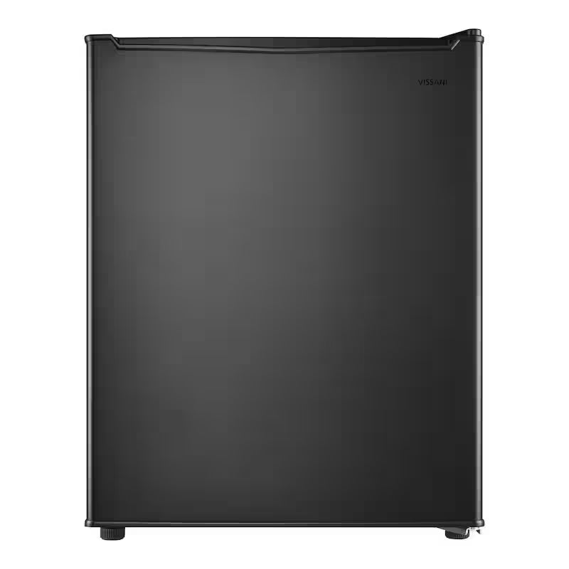 Black 2.6 Cu. Ft. Mini Refrigerator W798594