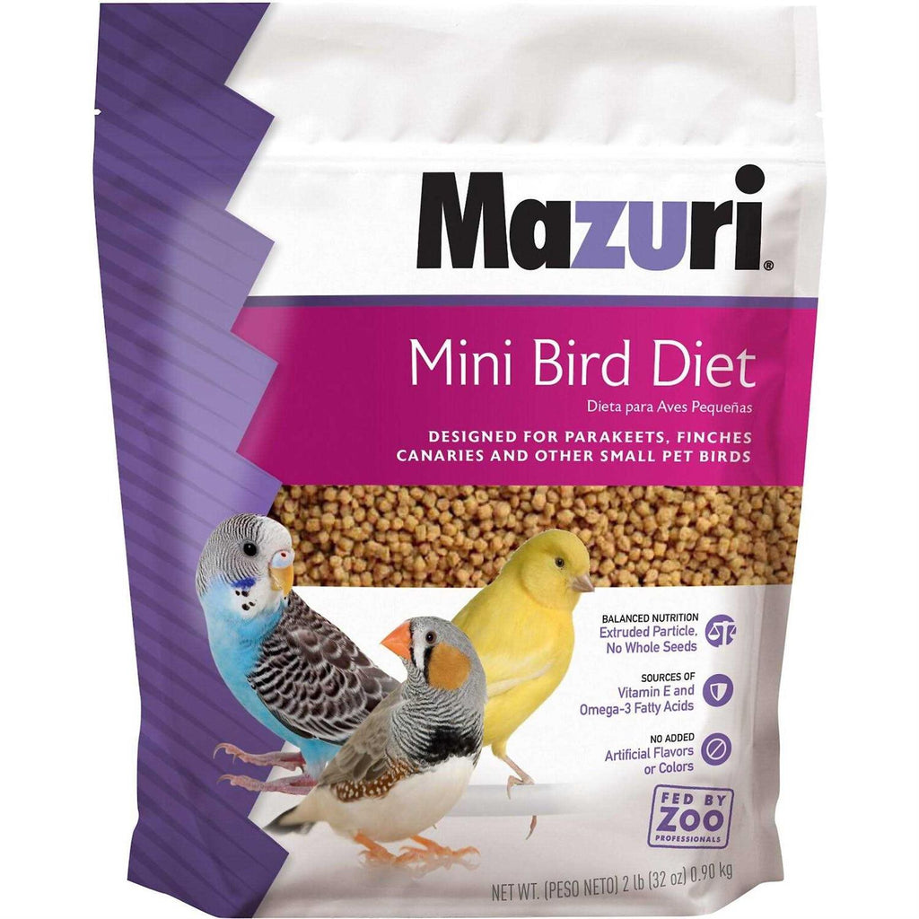 Mini Bird Food A203