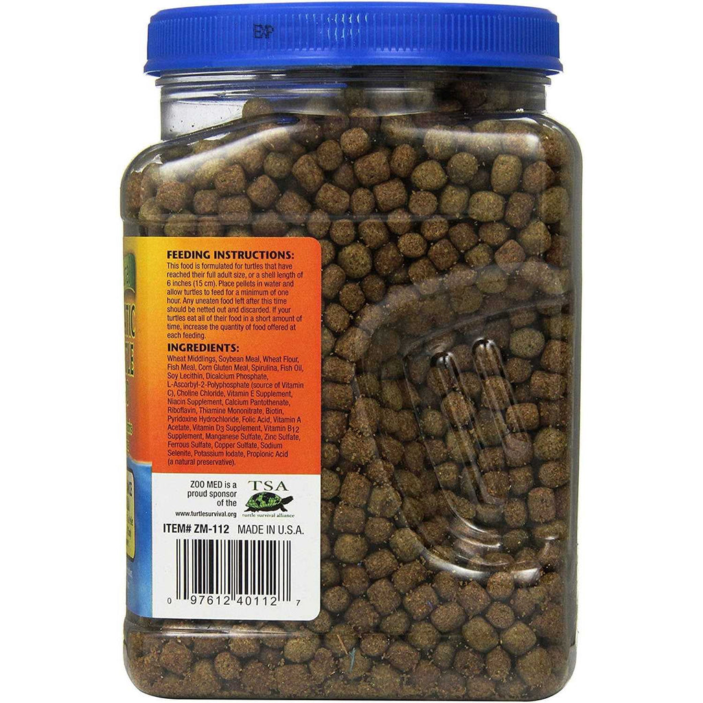 Natural Aquatic Turtle Food S393