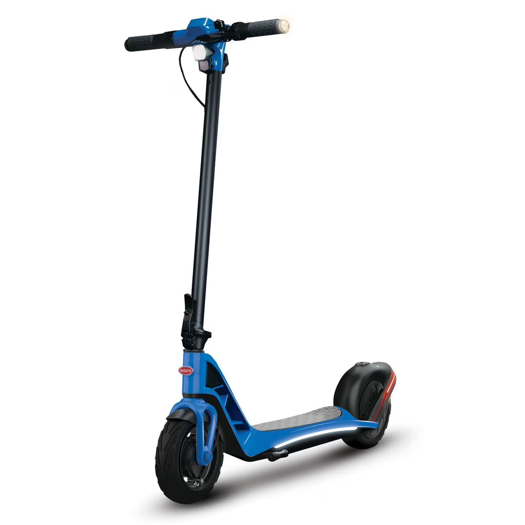 Electric Scooter Lightweight Foldable 600W Agile Blue D4317