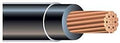 2 AWG 19-Stranded THHN Black Copper Building Wire 150ft H157838