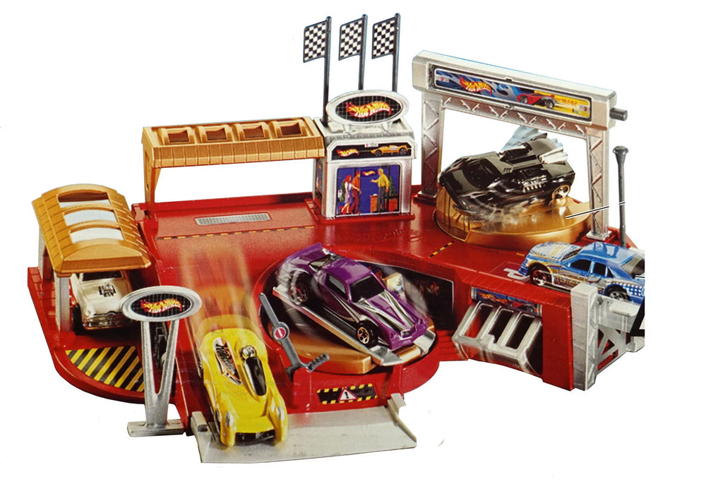 Auto Showroom Playset A93613