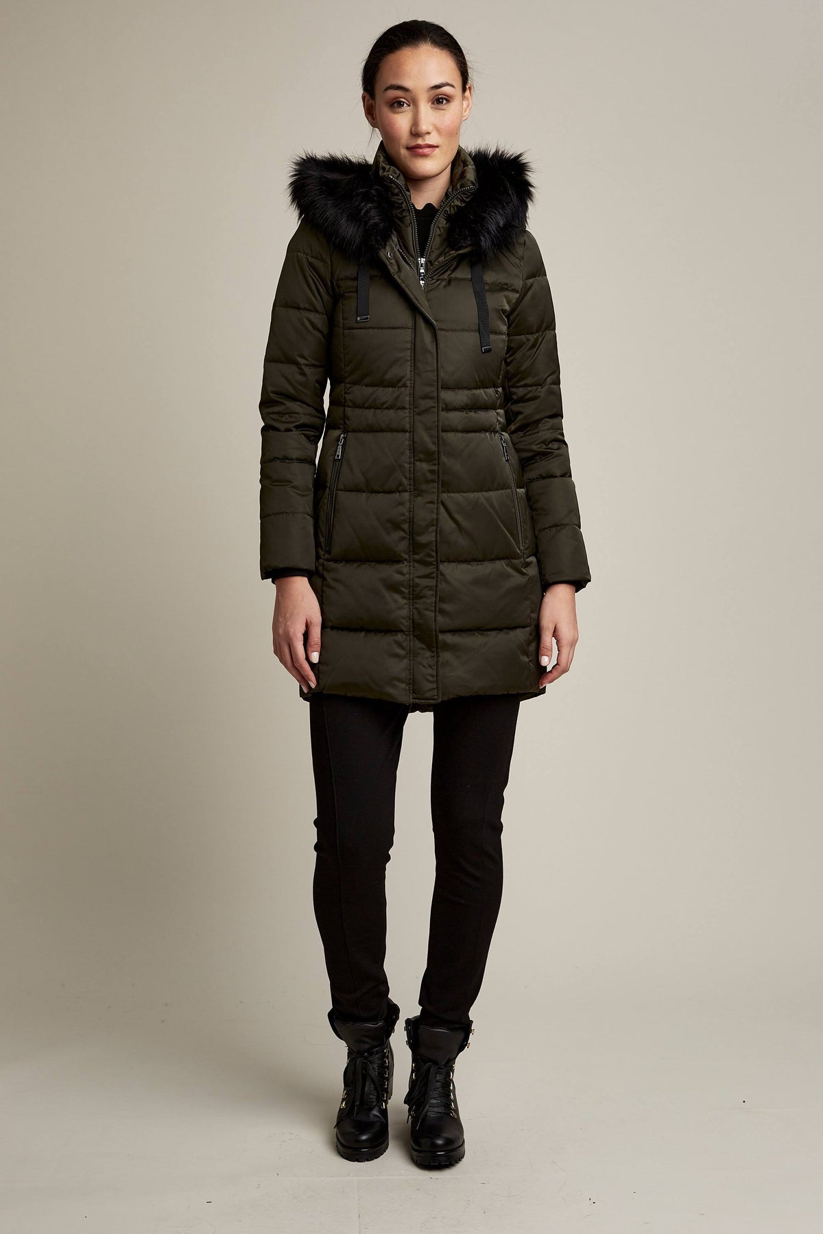 Olive Coat R343923