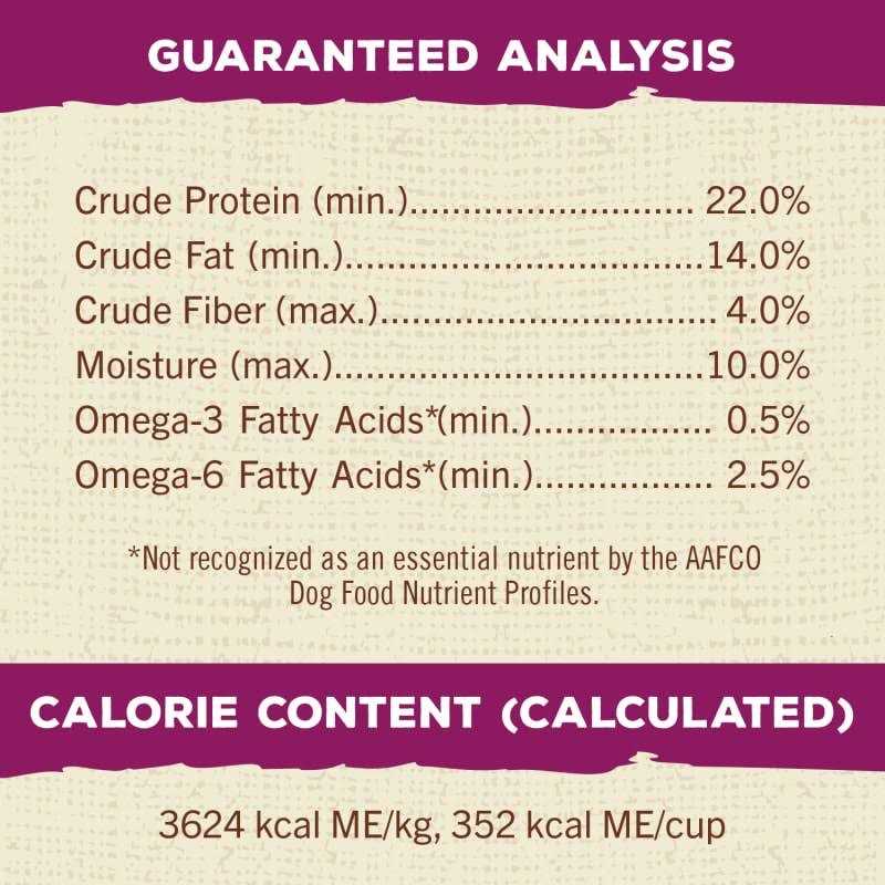 Adult Dry Dog Food with Chicken X767