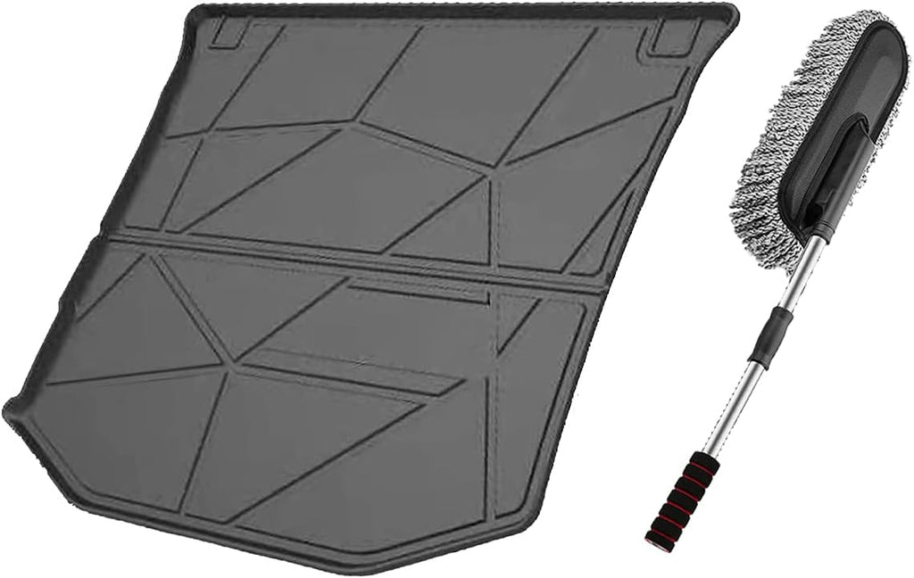 Heavy Duty Cargo Mat Liner with Traction Grips, Pack of 2 W710