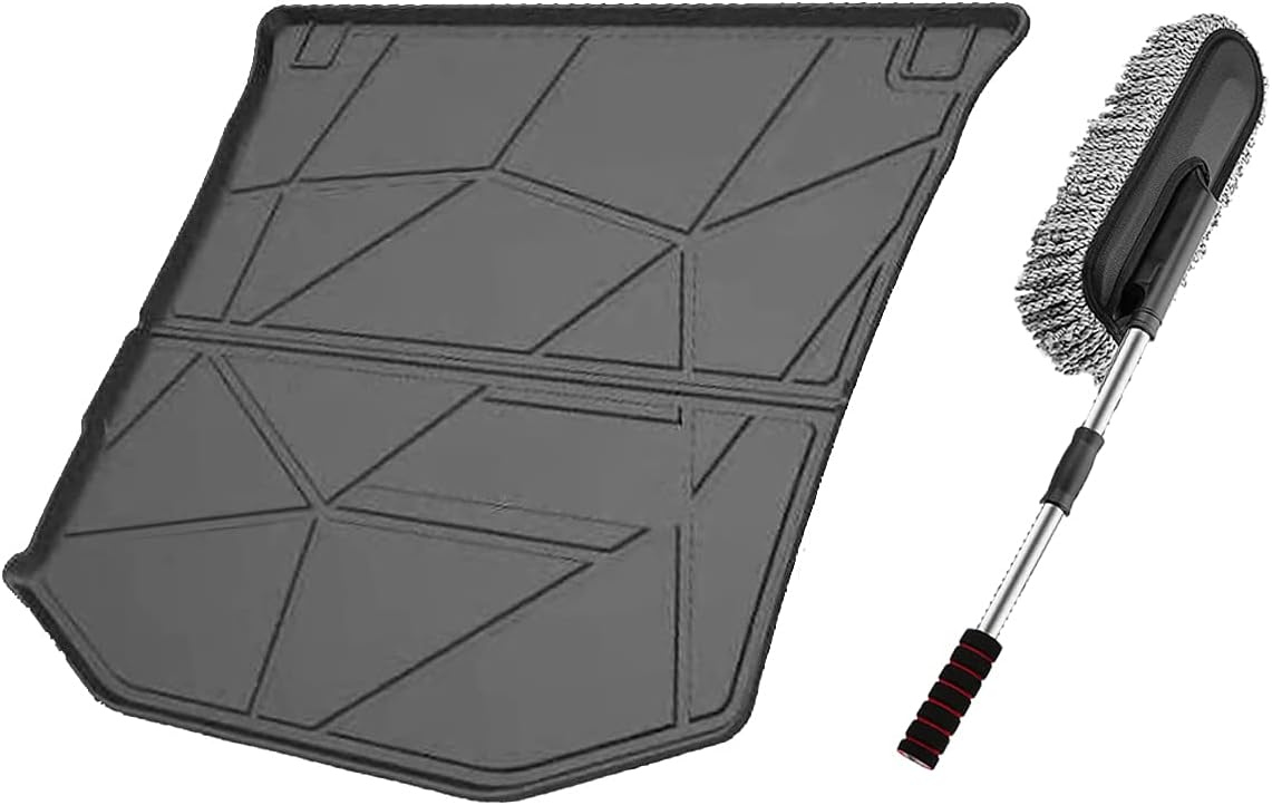 Heavy Duty Cargo Mat Liner with Traction Grips, Pack of 2 W710