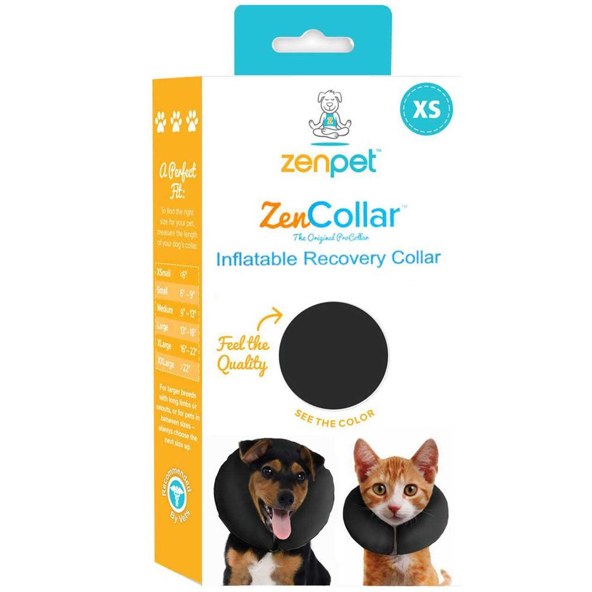 Inflatable Recovery Collar X7698