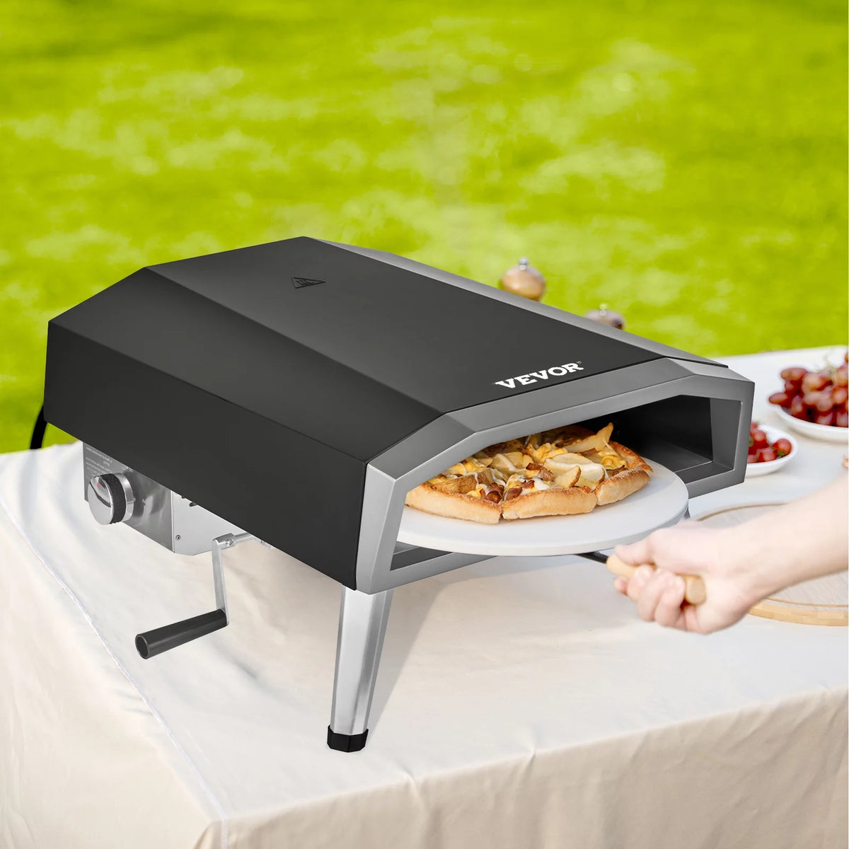 16 Outdoor Portable Gas Pizza Oven X434