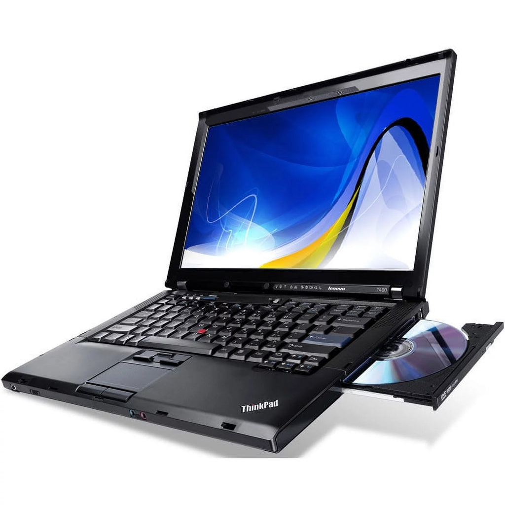 Used Lenovo ThinkPad T410 i5 2.4GHz 8GB 320GB Windows 10 Pro Laptop Computer A627