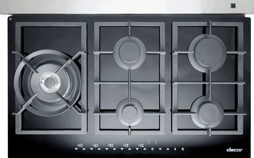 36 Touchtop Natural Gas Cooktop L9558