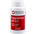 Peppermint Oil 90 gels Y29439