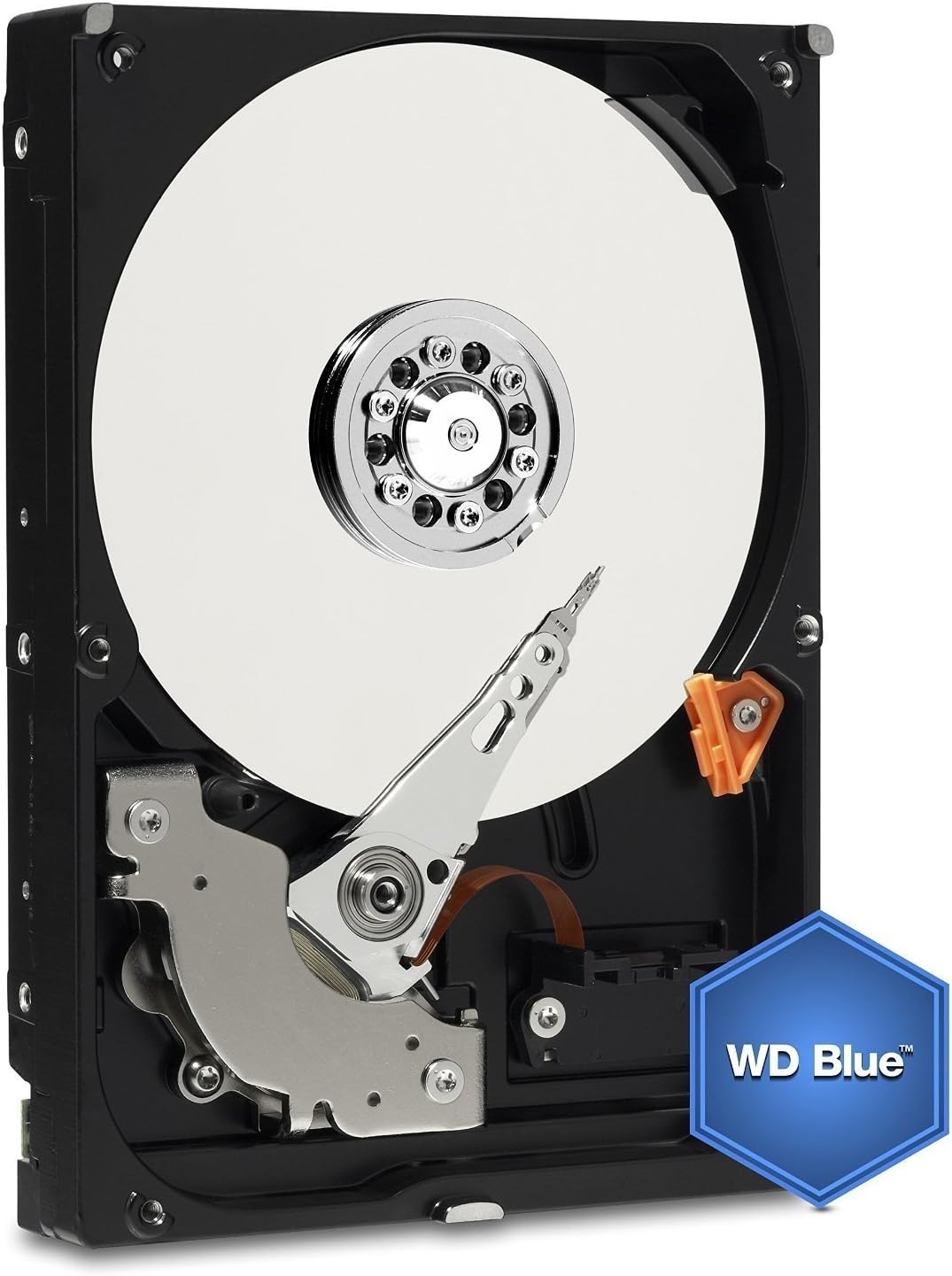 6TB 3.5in Internal Hard Disk SATA 6Gb/s 5400RPM 256MB Cache A704389