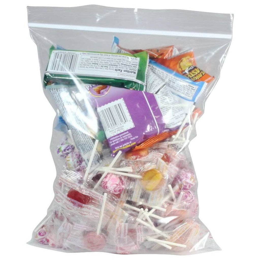 4 Mil Reclosable Poly Bags, Case of 1000 O539687