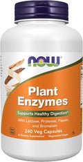 Plant Enzymes 240 VegiCaps J5335