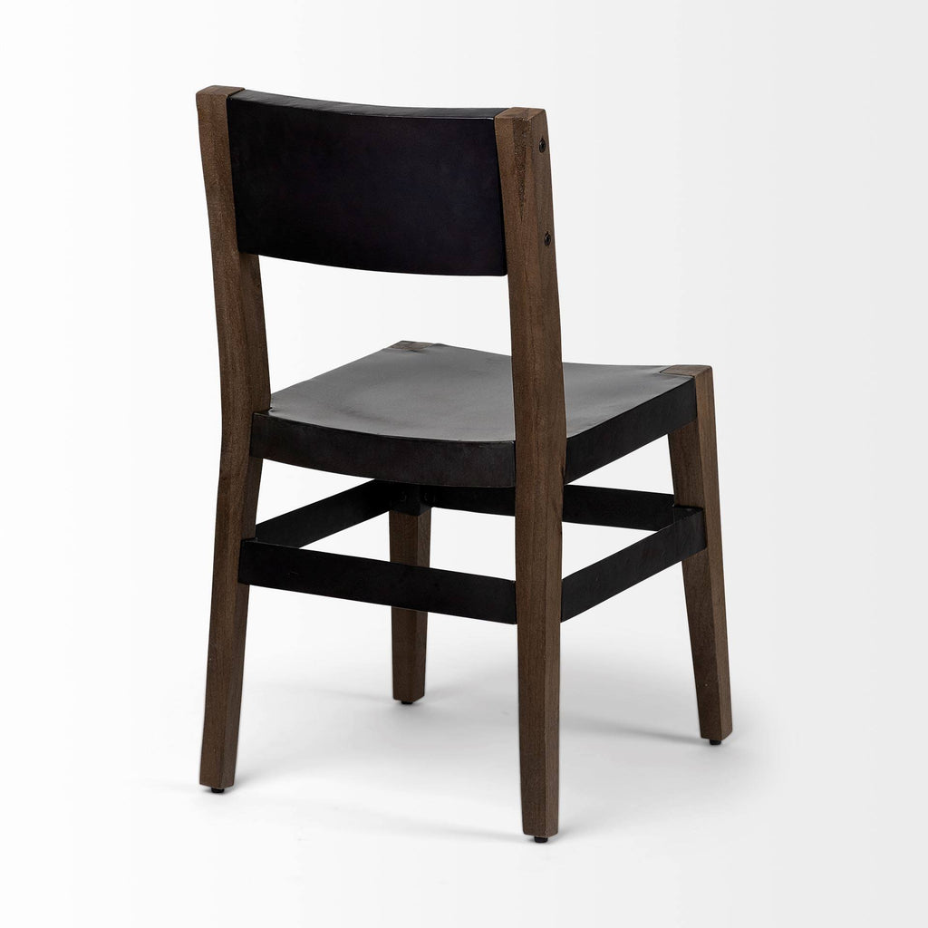 Black Dining Chair Q57792