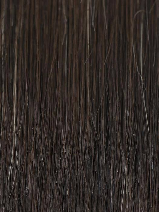 1B/BURG Synthetic Lace Front Wig D4677