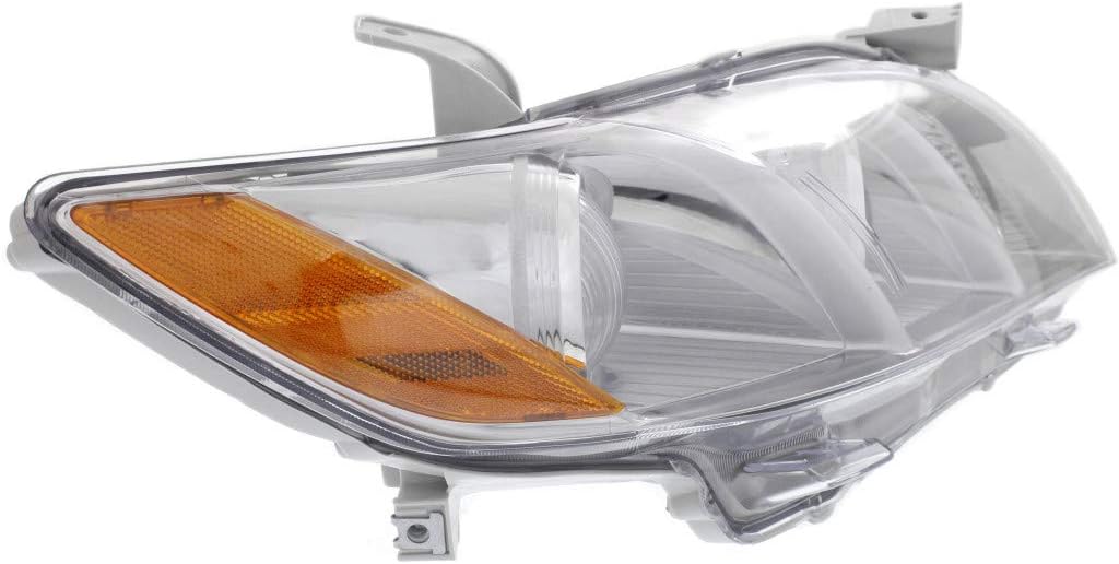 Toyota Camry Headlight Assembly 2007 2008 2009 Driver Side DOT Certified Z286