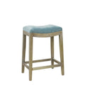 Green Wood Stool N57794