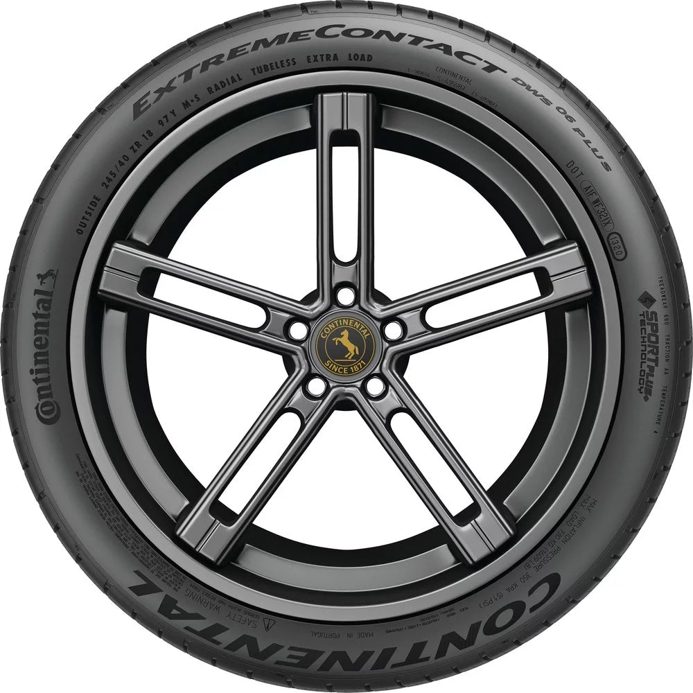 All Season 265/35ZR20 99Y XL Passenger Tire I8068