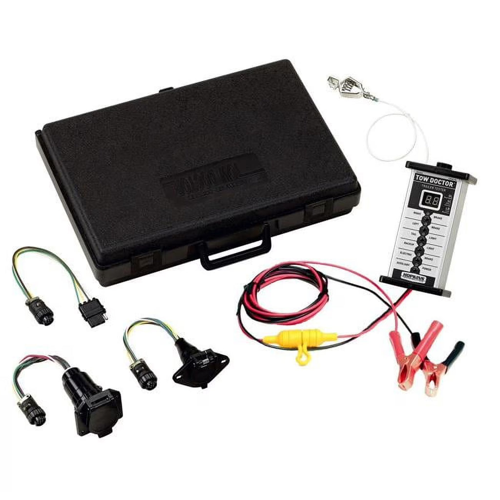 Trailer Wire Harness Side Test Unit F831838
