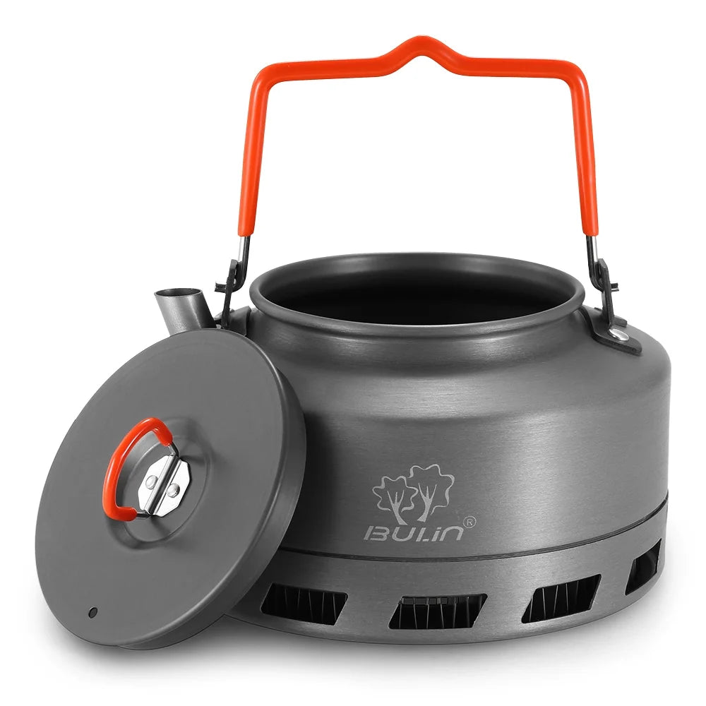 Aluminum Alloy 1.1l Portable Kettle R77413