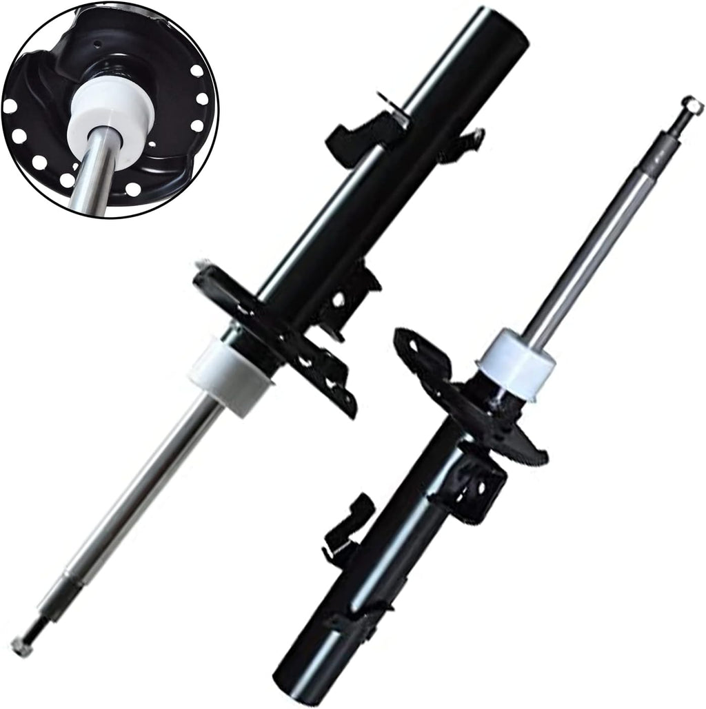 Rear Left + Right Air Suspension Shock Struts for Land Rover LR2 2009-2012 N550403