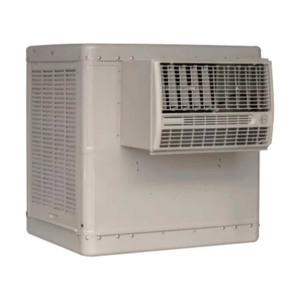 4000 CFM 2-Speed Evaporative Window Cooler B2664