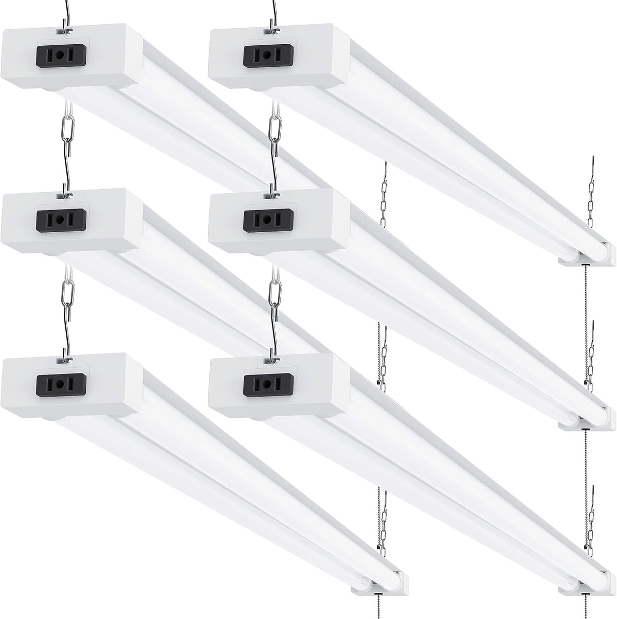 4FT LED Shop Lights 6 Pack G771211