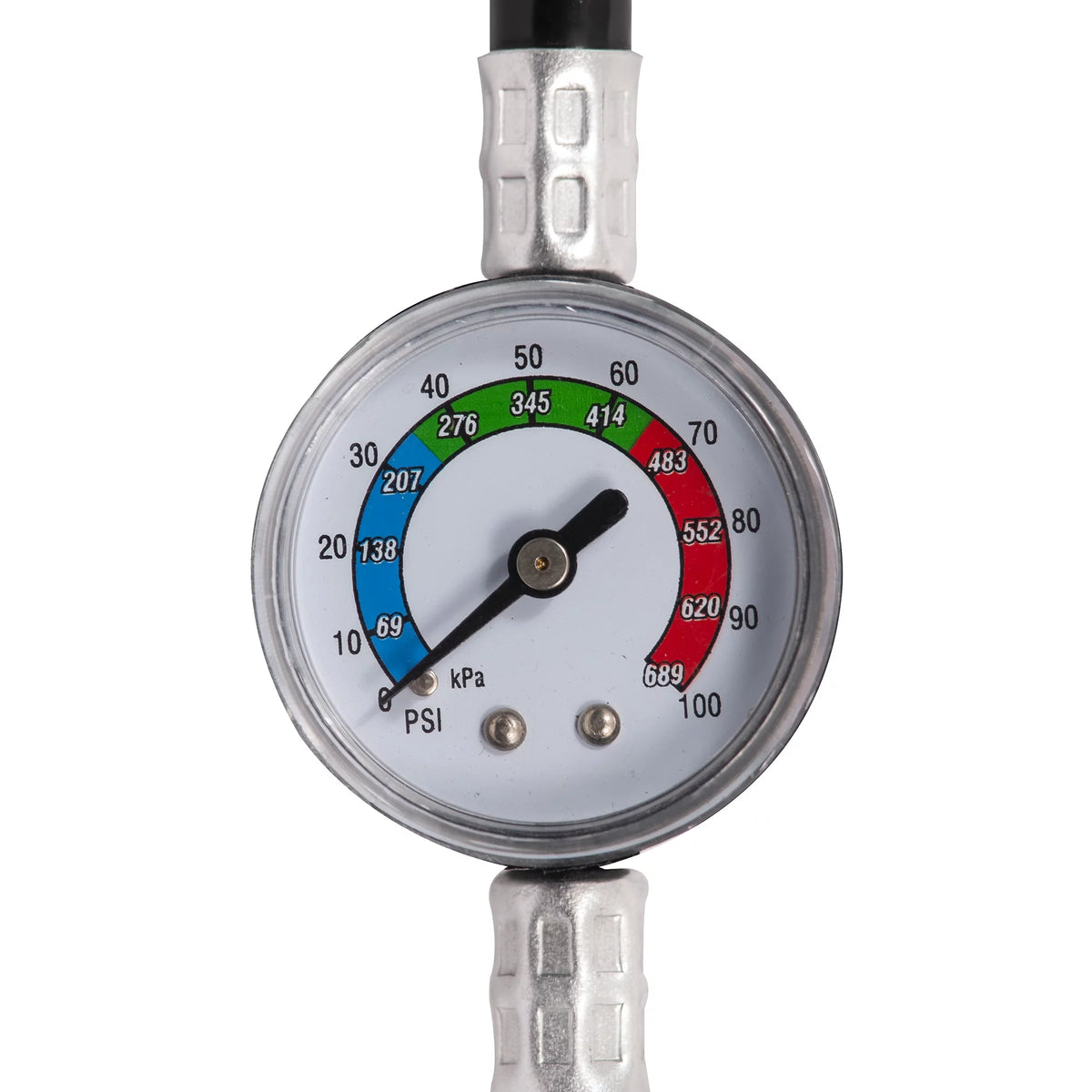 R-134a Automotive Refrigerant with Hose and Gauge, 18 oz F357165
