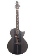 Carbon Grey Acoustic Guitar E21241