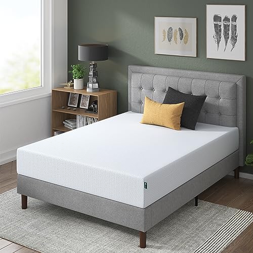 12 Inch Cooling Memory Foam Mattress D696