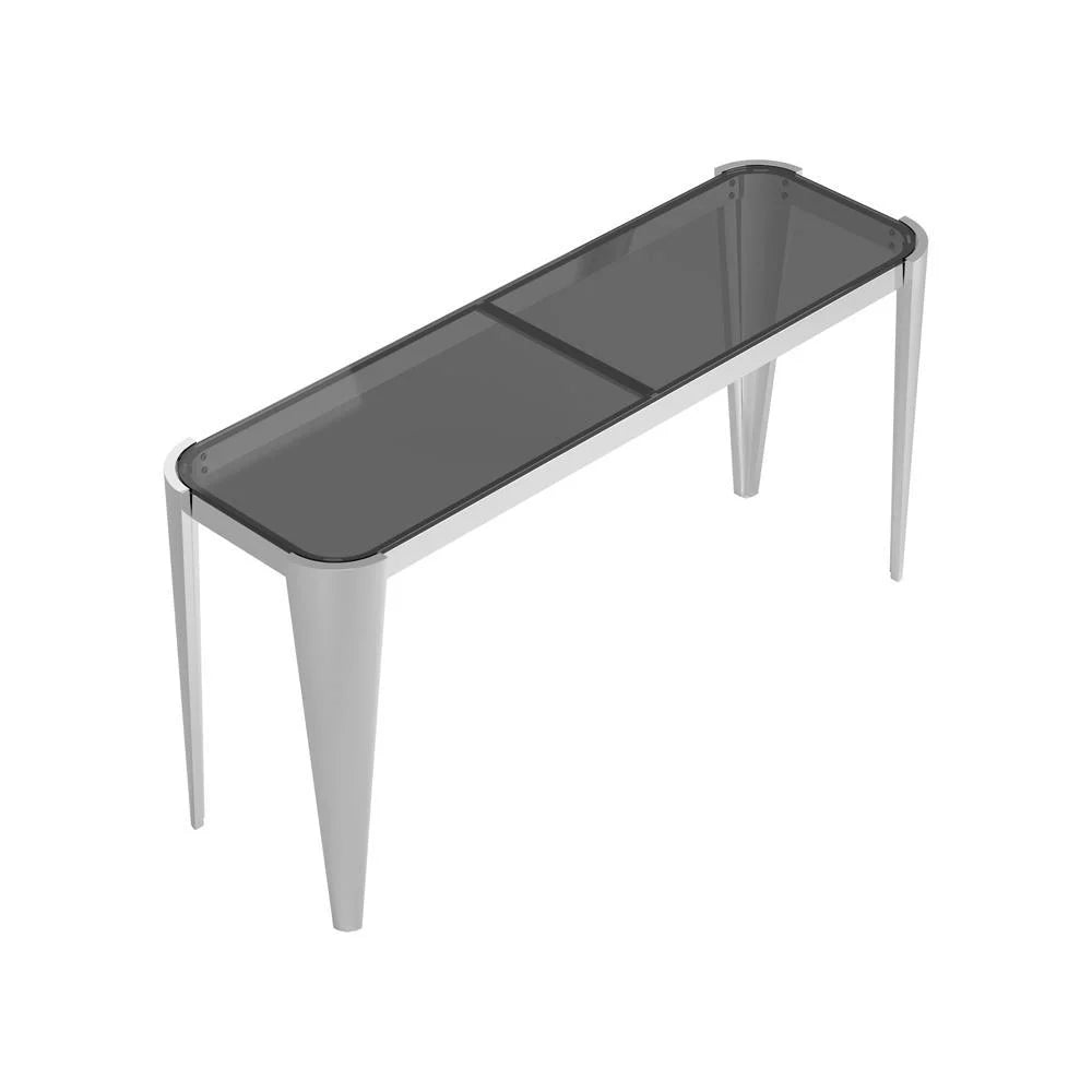 Glass Top Sofa Table G753779