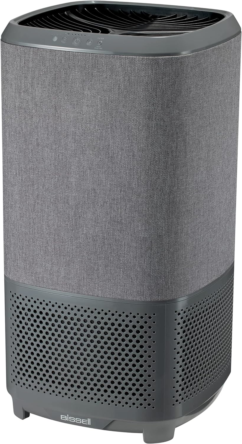 Smart Purifier with HEPA and Carbon Filters, Auto Mode V949