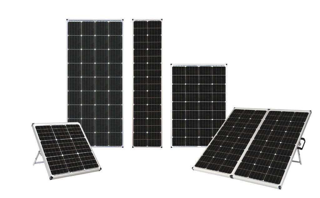 45-Watt Portable Solar Kit V426