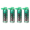 Menthol Eucalyptus Oxygen Canister (4 Pack) U656