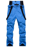 Waterproof Fleece Lined Ski Pants L6148