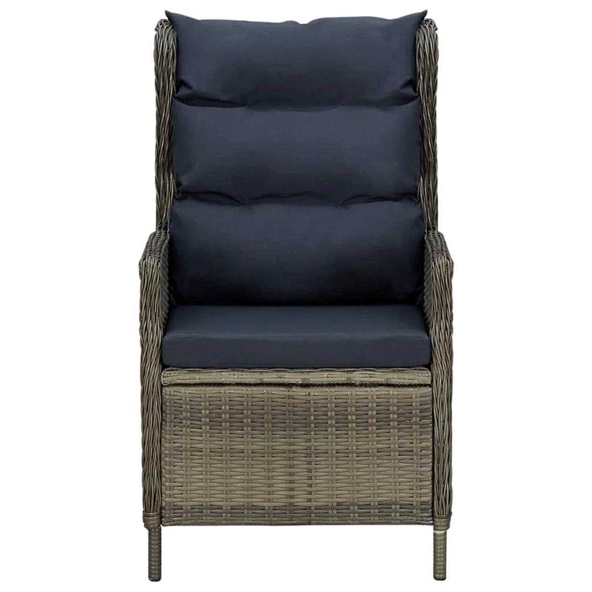 7 Piece Acacia Wood Patio Dining Set with Cushion J1384