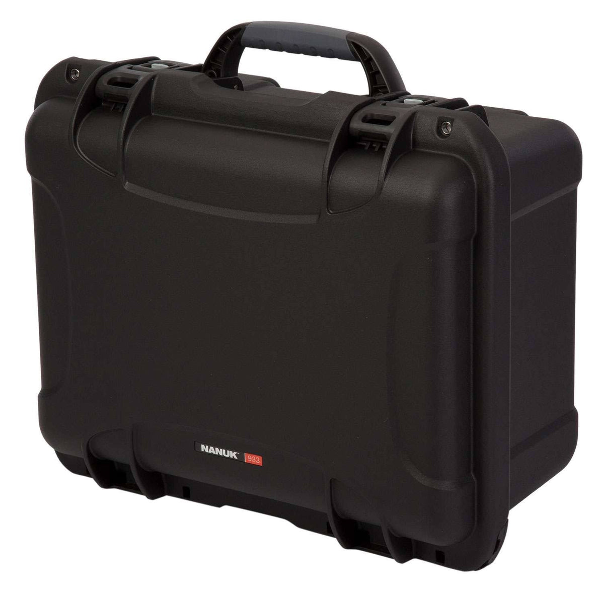 Black Case with Foam R405